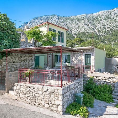 Holiday House With A Parking Space Igrane, Makarska - 8332 外观 照片