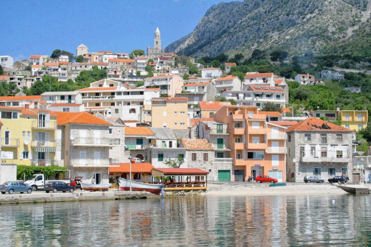 Holiday House With A Parking Space Igrane, Makarska - 8332 外观 照片