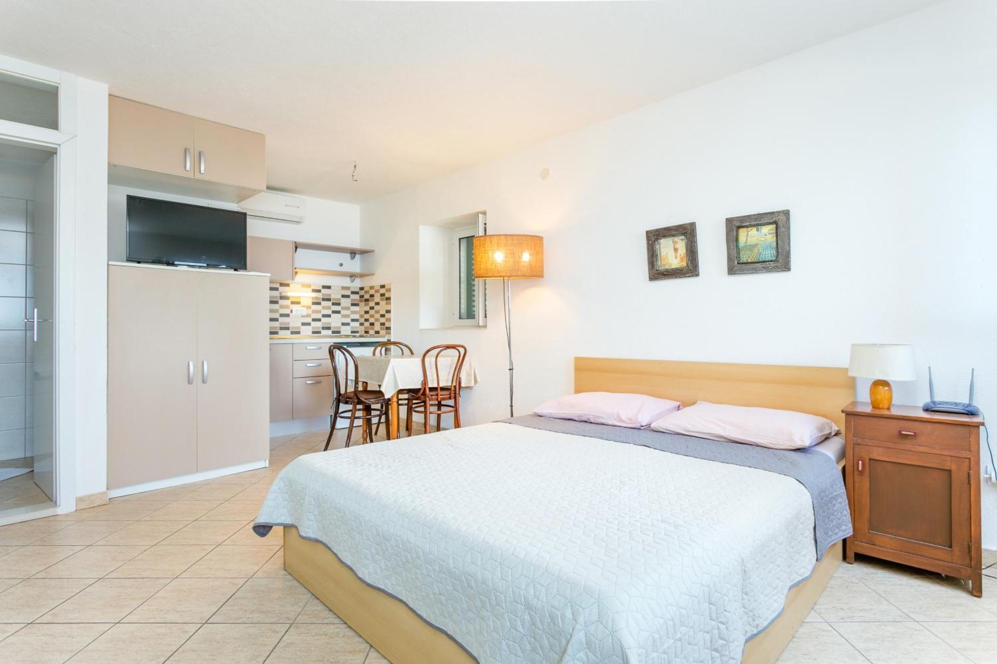 Holiday House With A Parking Space Igrane, Makarska - 8332 客房 照片